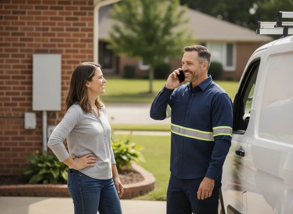 Electrical repair frequently asked questions in Mcgraws, WV